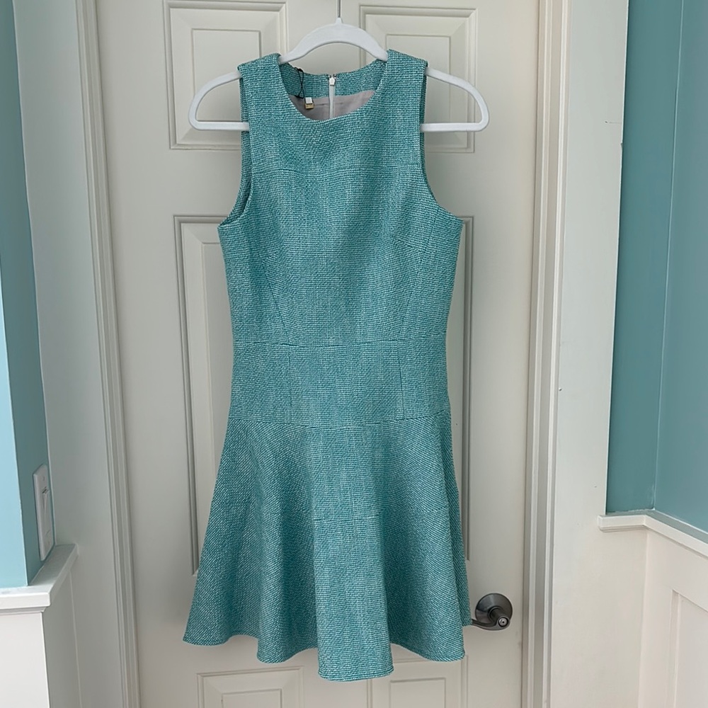 Amazon Women's Mini Dress in Teal
